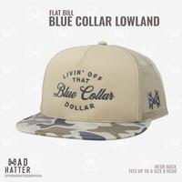 Flat Bill Lowland/Khaki 