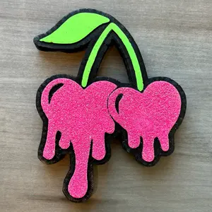 Drippy Cherries Car Air freshie