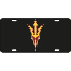 Kentucky College Acrylic License Plate Tag - Car Truck Accessory