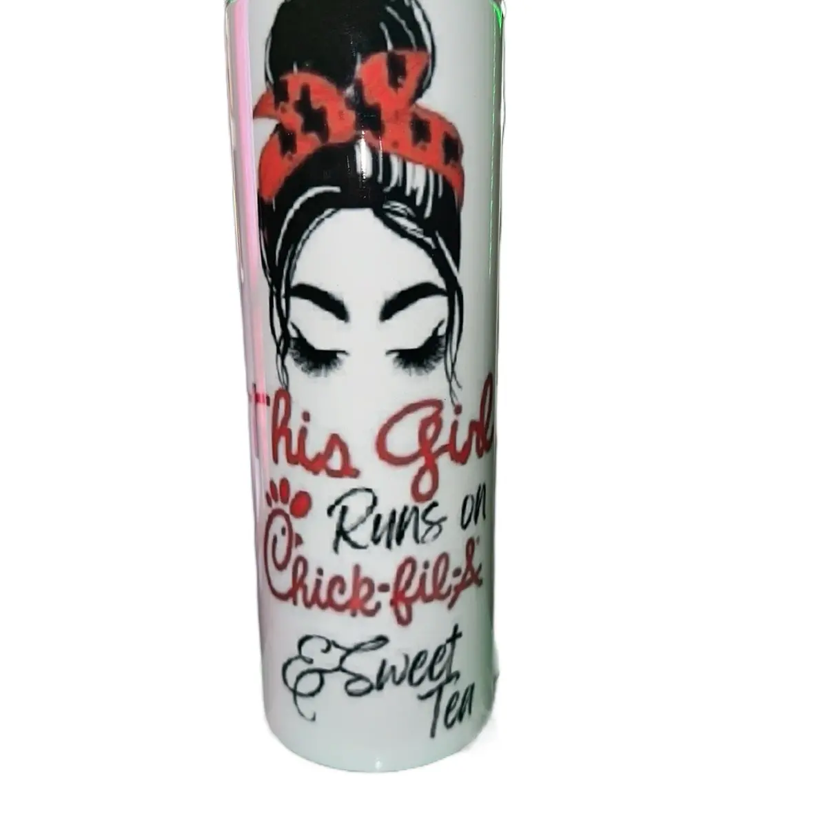 Chick-fil-a 20oz tumbler