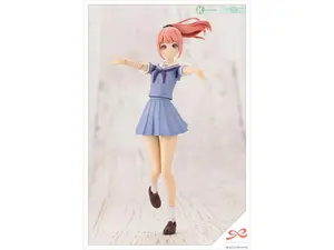 Kotobukiya JK022 Sousa Shojo Teien Madoka Yuki Touou High School Summer Clothes - Dreaming Style Milky Marine Figure, 2022 Release