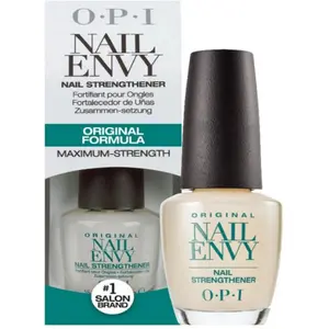 ($17.95 Value) OPI Nail Envy Nail Strengthener, Original, 0.5 Oz