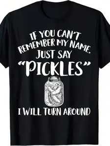 Pickle Merchandise - Adorable And Humorous Design for Pickle Enthusiasts, Suitable for Both Men And Women. Perfect As Gifts. Matching Styles for Everyone