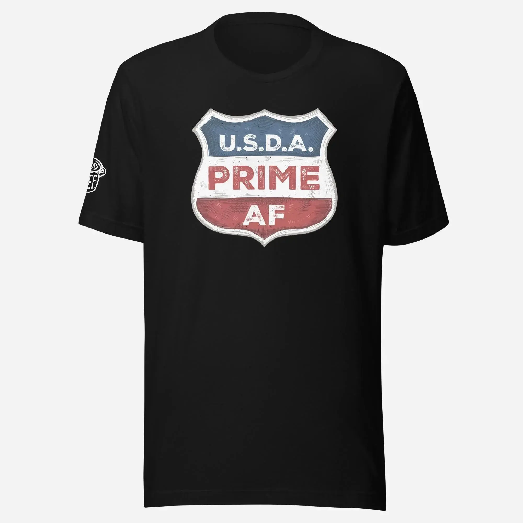 USDA Prime AF Unisex Tee