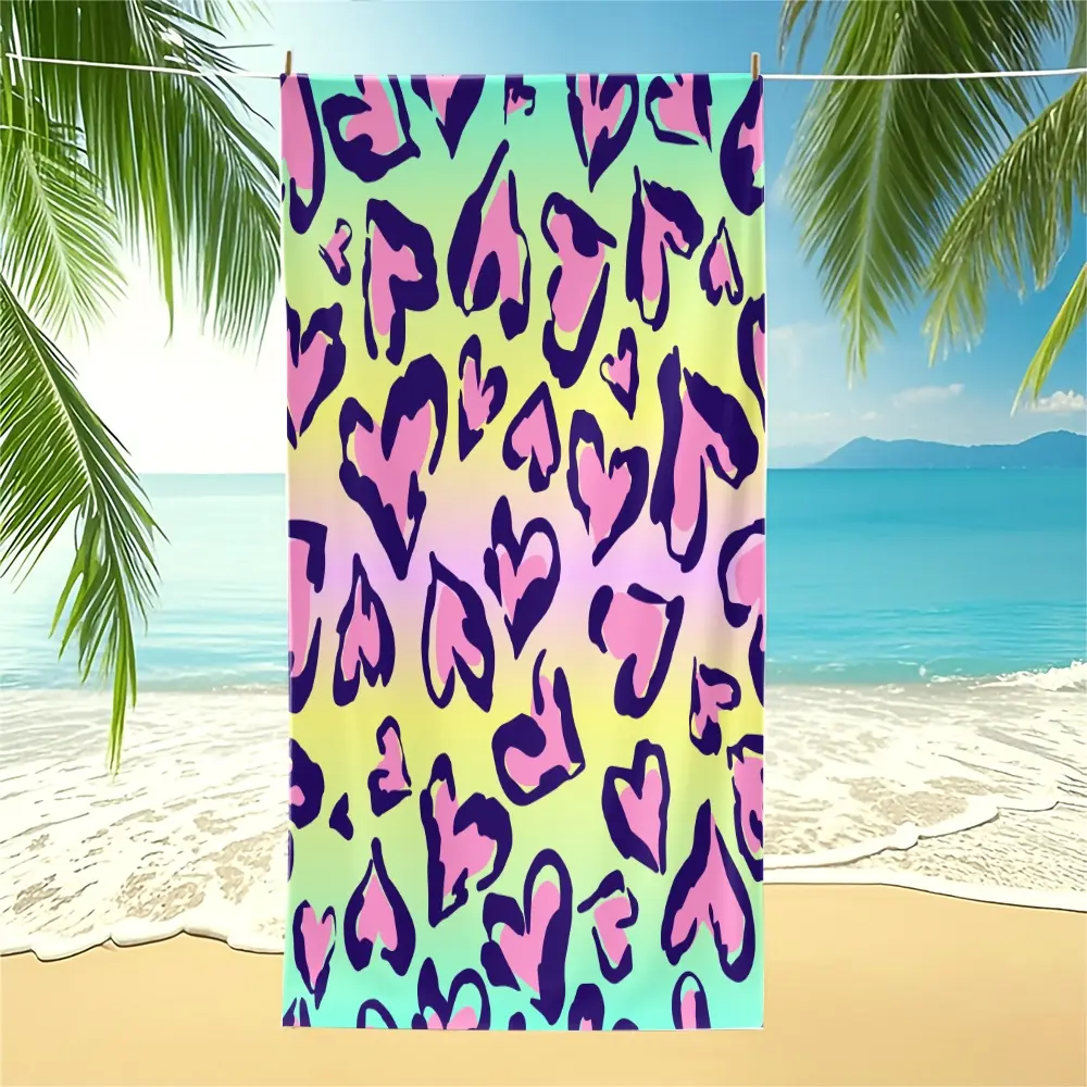 Beach towel 6