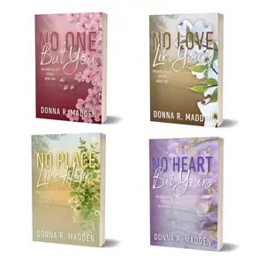 Orlinda Valley - Small Town Sweet Yet Spicy 4 Book Bundle by Donna R. Madden