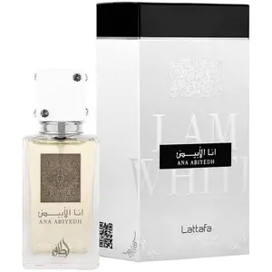 Ana Abiyedh by Lattafa perfume for unisex EDP 2.04 oz. New in Box
