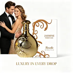 Women’s perfume, eau de toilette, 80 ml large size, fragrance, premium gift, refreshing perfume, long-lasting scent, jasmine fragrance, long-lasting perfume — the perfect gift for her
