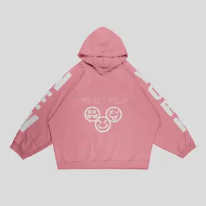 Twenty Four Stitched Hoodie