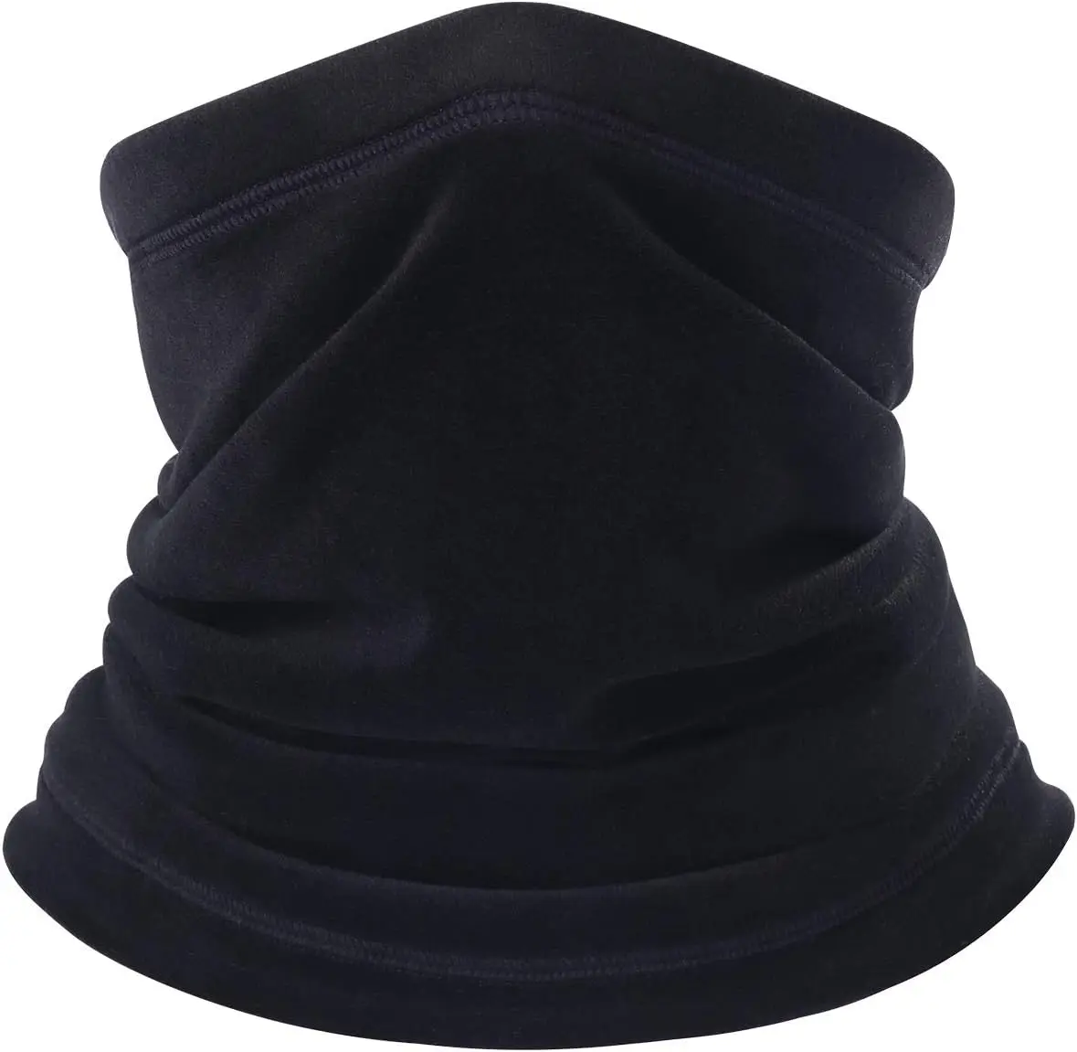 sportsFleece Neck Warmer Windproof Winter Neck Gaiter for Men Women| Soft Snood Thermal Neck Cover Cold Weather Face Mask for Skiing Snowboard Motorcycle Cycling Hiking Outdoor Sports Daily wear