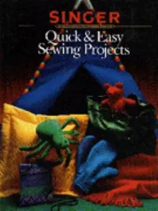 USED-Quick & Easy Sewing Projects (Singer Sewing Reference Library) by Singer Sewing (Hardcover)