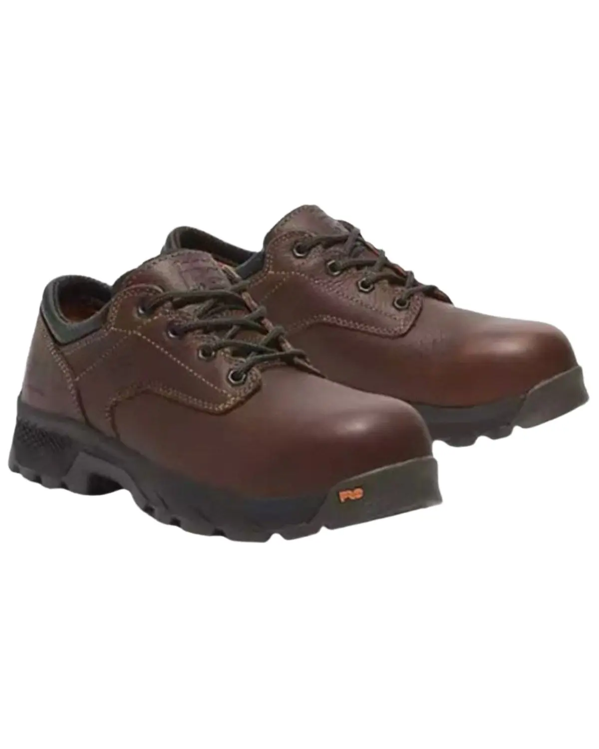 Timberland Men's Pro Men'S Tiev Ox Work Boot Composite Toe - Tb0a5xxb214