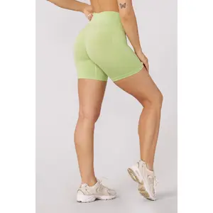 W149 Curve Hourglass Biker Shorts 6.5"