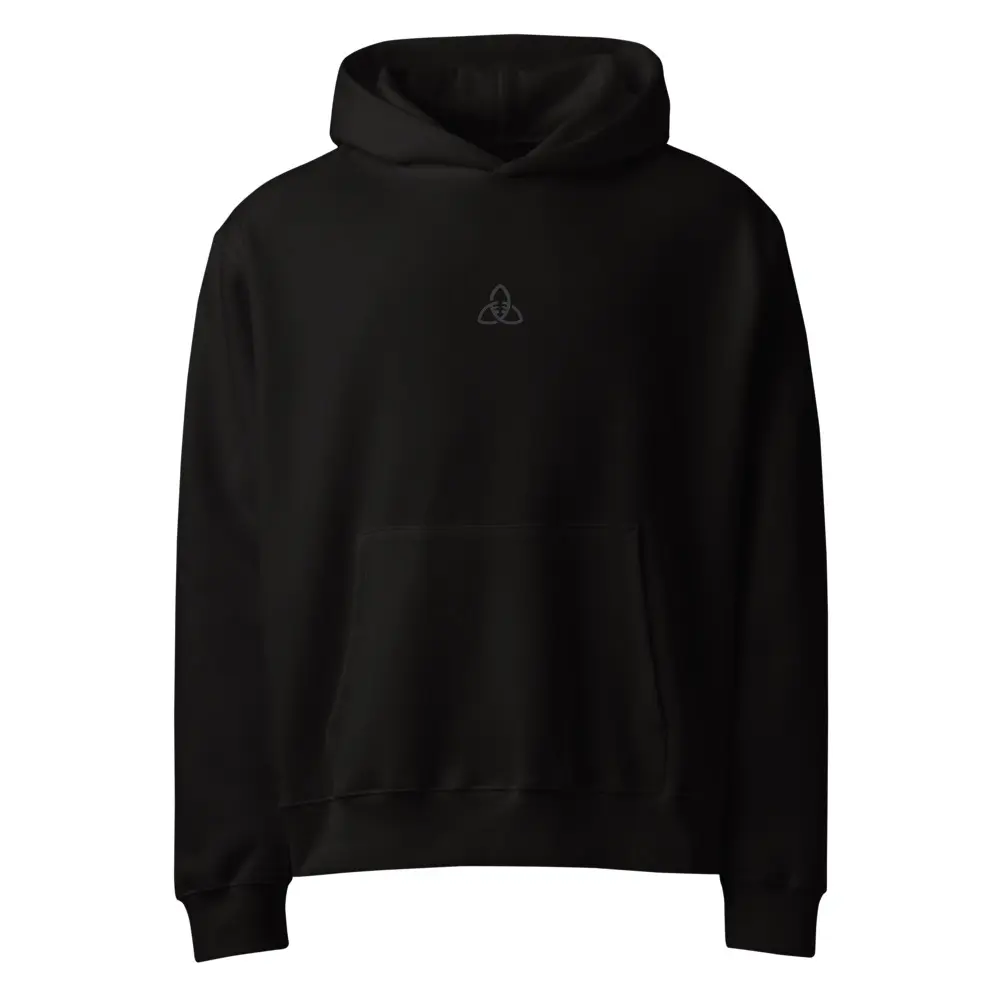 Oversized Heavyweight Eternal Hoodie