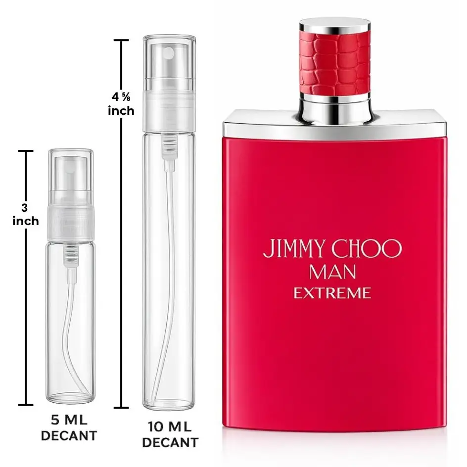 Jimmy Choo Man Extreme Eau de Parfume For Men Jimmy Choo Man Extreme Eau de Parfume For Men