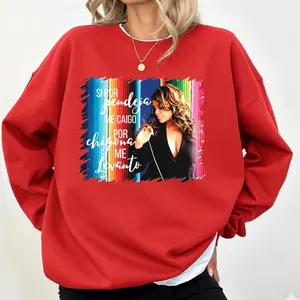 Jenni Rivera Shirt, Jenni Vintage sweatshirt hoodie, Full Colors, For Men, For Women