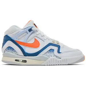Nike Air Tech Challenge II Stone Blue (2025) FZ9033-101 Men's Fashion Shoes New