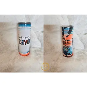 Forgive Clearance Custom Sublimation Tumbler #8
