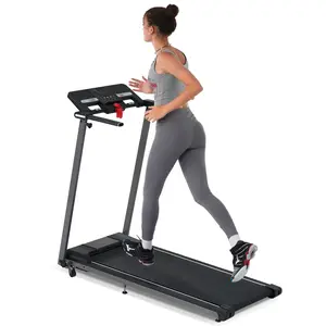 【Bellemave】NEW Folding Treadmills Walking Pad Treadmill for Home Office -2.5HP Walking Treadmill With Incline 0.5-7.5MPH 265LBS Capacity Treadmill for Walking Running