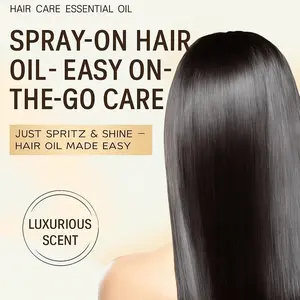 80ml Conditioning Oil & Hair Strengthener Leave-In Conditioner Comforting Shampoo Cleanser