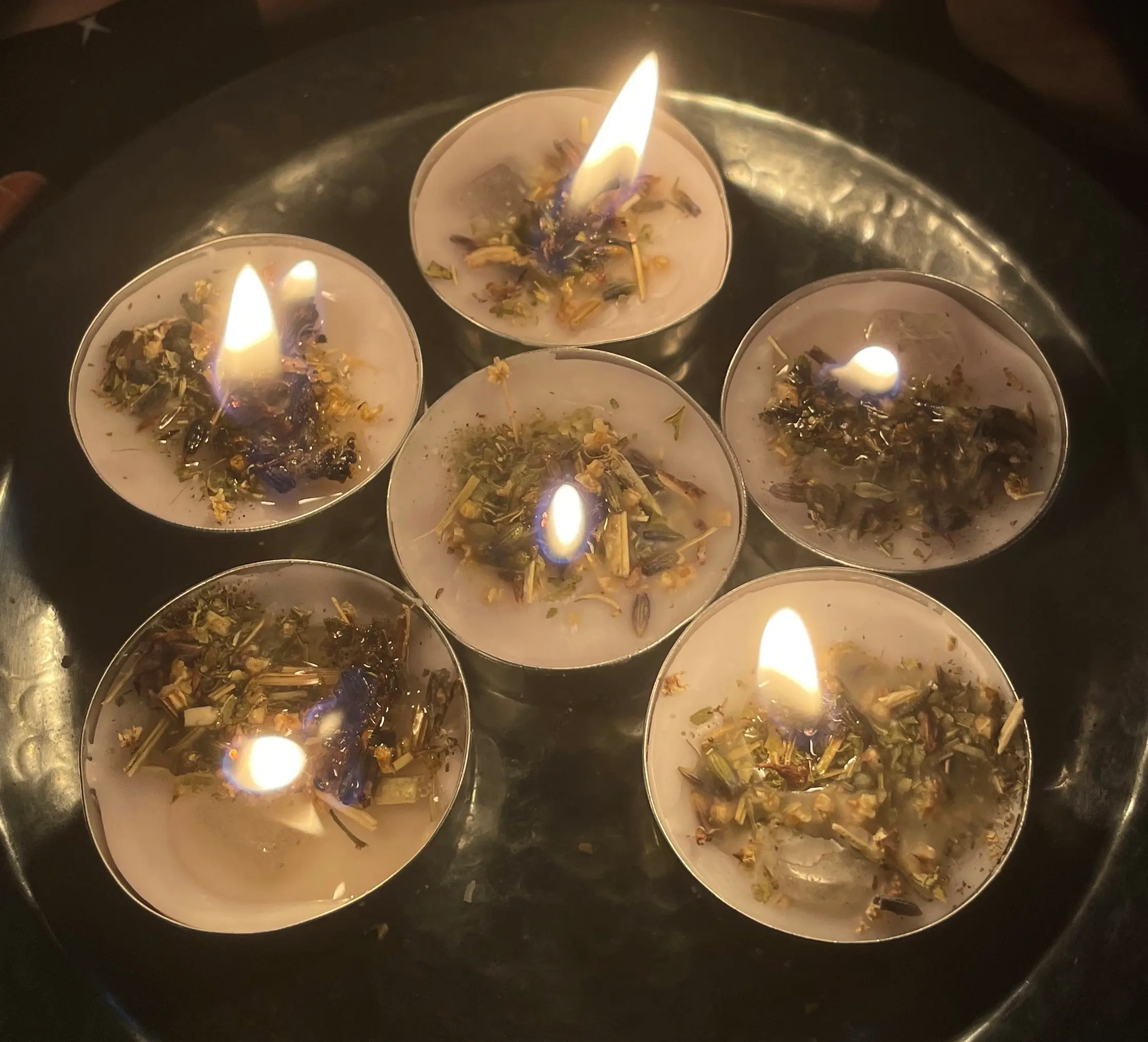 Ritual Decoration Candles - Home Decor Supplies for Living Room Ambience, Witchcraft Use