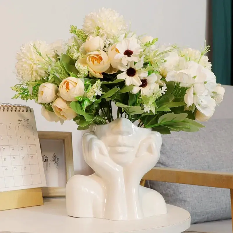 Elegant Nordic Vase