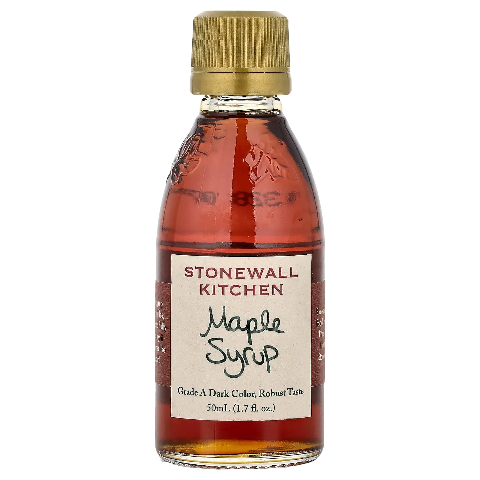 Stonewall Kitchen Maple Syrup, 1.7 fl oz (50 ml)