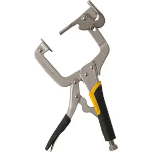 Woodwork Right Angle Clamp 13 Inch Corner Clamp Tools Two Pins to Use 1 Piece