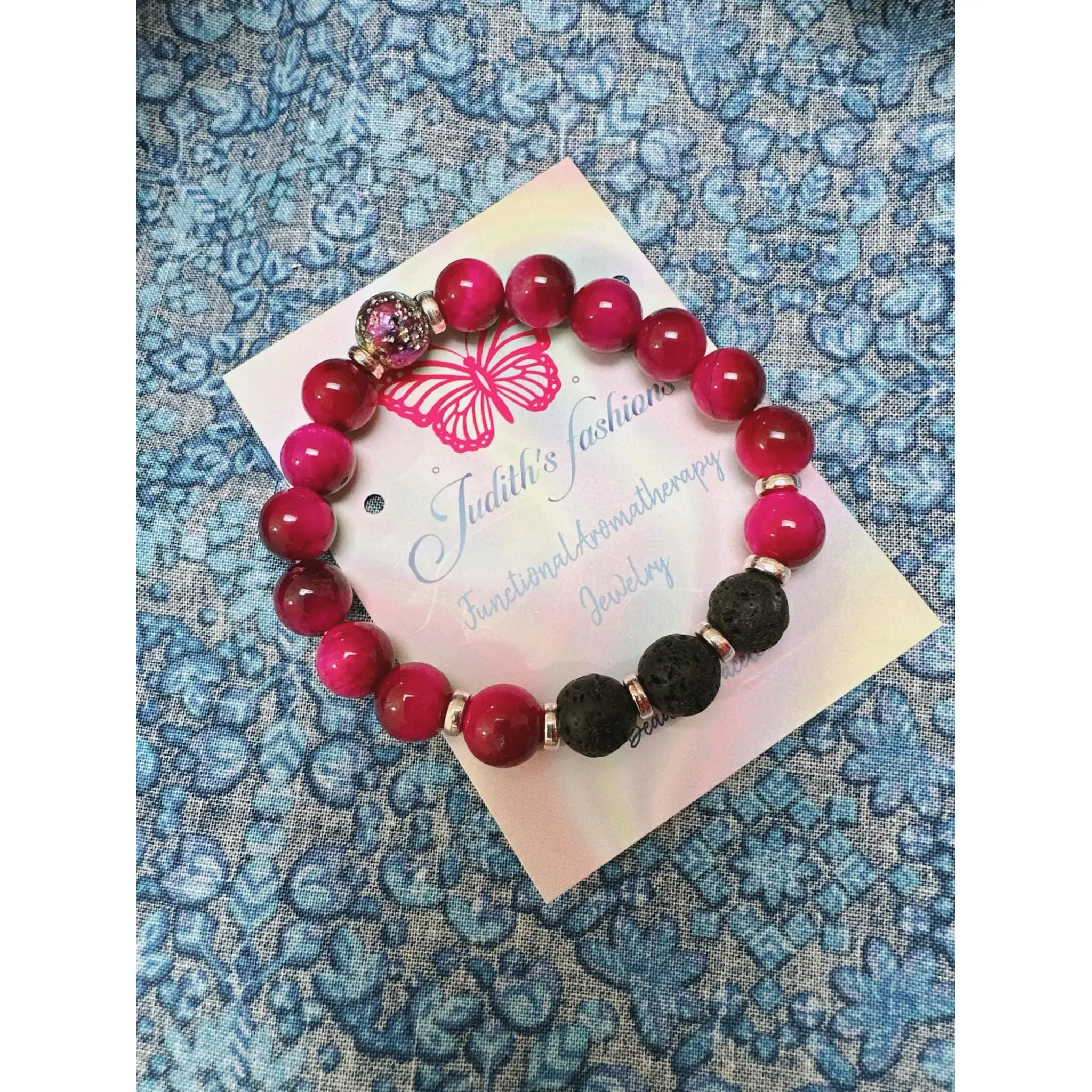 Essential Oil Diffuser Bracelet/ Aromatherapy Bracelet