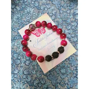Essential Oil Diffuser Bracelet/ Aromatherapy Bracelet