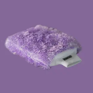 DIY Incredible Wash Mitt DIY Incredible Wash Mitt