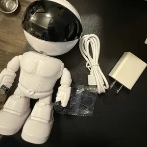 Product Review of 3MP 5G&2.4G WiFi Camera with Motion Detection and Auto Home Security Indoor PTZ from c**y