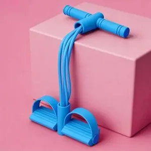 Multifunctional  , Elastic Pull Rope  , Full-Body  at Home Gym, Sit-Up Exercises, , Abdominal Training trainer