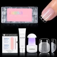 Pre-Etched S-Square Nail Set
