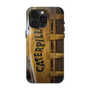 CAT CATERPILLAR DIESEL POWER Case Cove Suitable for iPhone 17-11 Pro Max/Plus