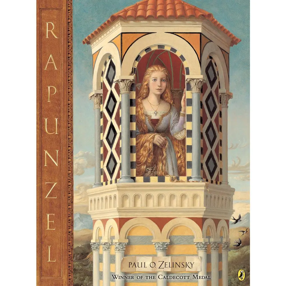 USED-Rapunzel by Brothers Grimm (Paperback)