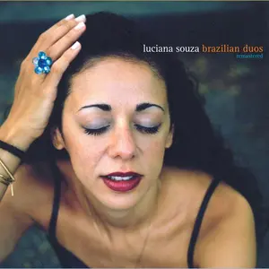 Luciana Souza - Brazilian Duos (remastered)  [COMPACT DISC - CD] Rmst