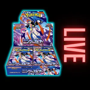 Ninja Spinner Japanese Booster Box - US Seller - NO TARIFF (LIVE)