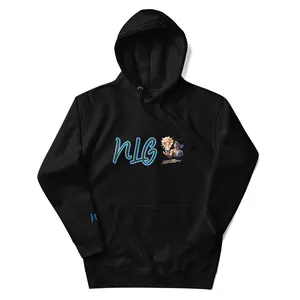 NLG Unisex Hoodie (Season 1)