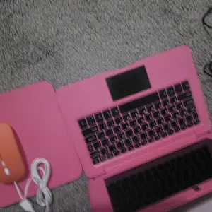 10.1inch Android Netbook, Portable Laptop with A133P CPU, 2GB RAM 64GB ROM