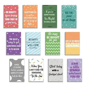 12 Pcs Mini Colorful Notebooks Bulk Gifts Funny Motivational Journals Notepads Inspirational Notepads Small Pocket Notebook Teacher Office Prizes Travel 5x3.2inch