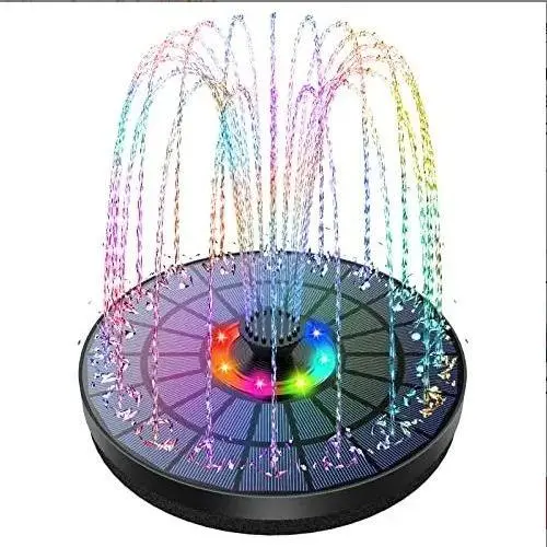 3w coloful-6.3 in