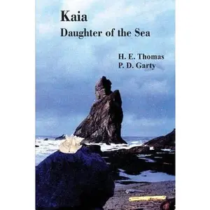 USED-Kaia Daughter of the Sea by Garty, P. D. (Paperback)