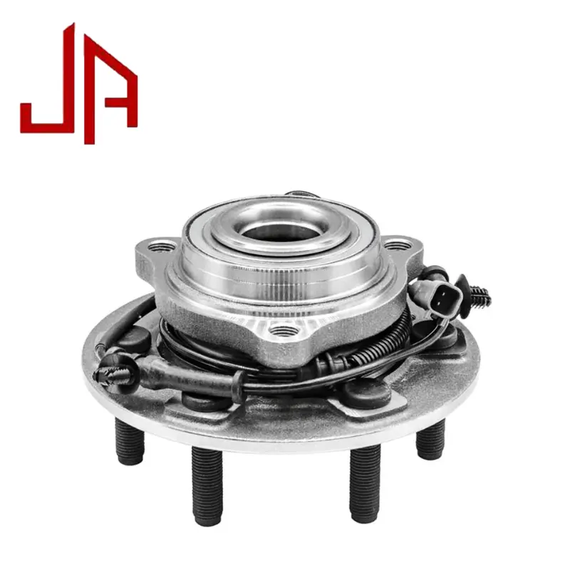 Front Wheel Bearing and Hub Assembly for Ram 1500 2019-2023 Front 6Lug 4WD