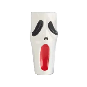 GhostFace Tiki Mug