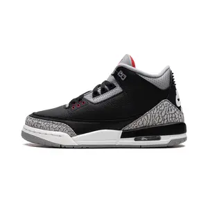 Air Jordan 3 GS "Black Cement" DM0967 010 Air Jordan 3 GS "Black Cement" DM0967 010