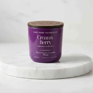 Creamy Berry | Hand-Poured Candle