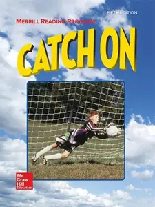 USED Book - Merrill Reading Program, Catch on Student Reader, Level C: Student Reader Level C by Mercer, Cecil D. (Paperback) - english