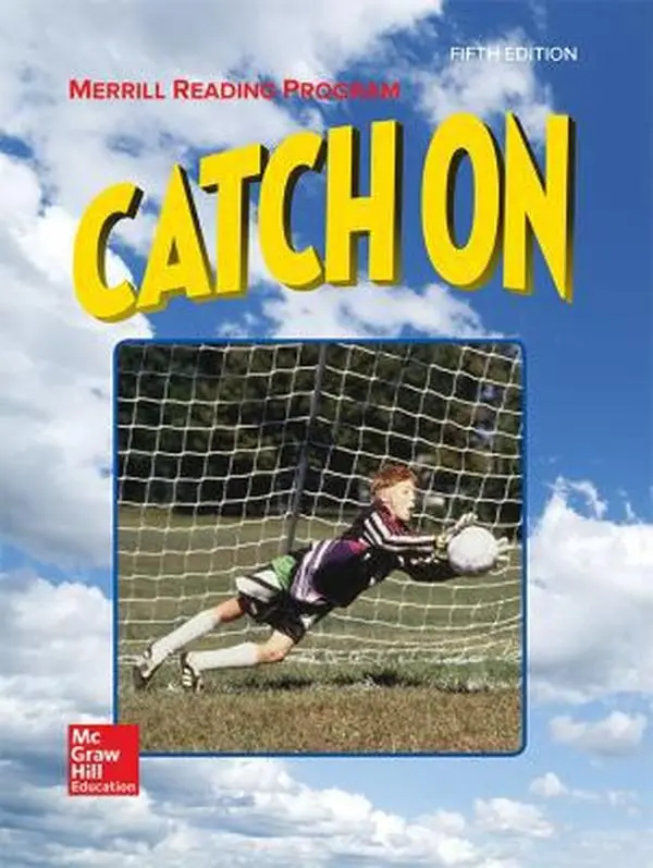 USED Book - Merrill Reading Program, Catch on Student Reader, Level C: Student Reader Level C by Mercer, Cecil D. (Paperback) - english