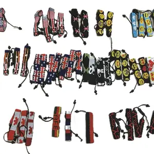 Adjustable Hand Bracelets supportive gift custom cuff